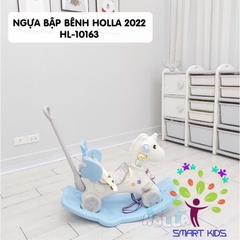 Ngựa Bập Bênh Holla HL-10163 Mẫu mới nhất