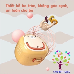 Set Xúc Xắc Chuột Pomo Cao Cấp Cho Bé PM-10110