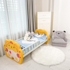 Giường nhựa Holla, giường nhựa cho bé ngủ HL-0907