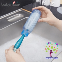 Chổi Cọ Bình Sữa & Núm Ty Babymoov