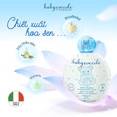 Nước Hoa cho Bé BABYCOCCOLE 0M+ Chiết Xuất Hoa Sen