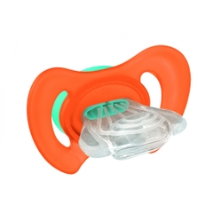 Ty ngậm chuyên dùng chỉnh nha NIP Miss Denti, bằng silicon NIP31800/ NIP31801/ NIP31802