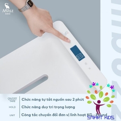 Cân Điện Tử Thông Minh MOAZ BÉBÉ MB-022