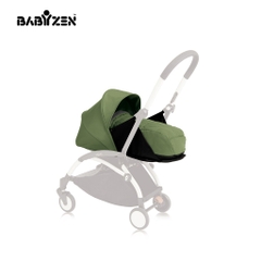 Bộ màn chụp và đệm xe đẩy YOYO 0+
