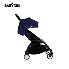Bộ màn chụp và đệm xe đẩy Babyzen YOYO 6+ Air France