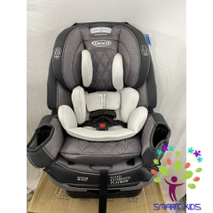Ghế ngồi ô tô trẻ em Graco 4ever Extend2Fit Platinum Hayden 8BB20HYD