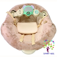 Nôi đưa Graco Sweetpeace Faux Fur