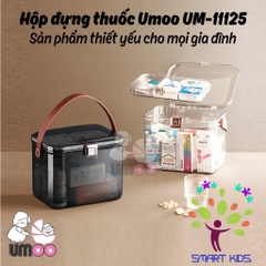 Hộp Đựng Thuốc Umoo UM-11125