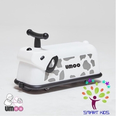 xe chòi chân cún Umoo