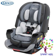 Ghế ngồi ô tô trẻ em Graco 4ever Extend2Fit Platinum Hayden 8BB20HYD