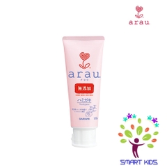 Kem đánh răng thảo mộc arau. 120g