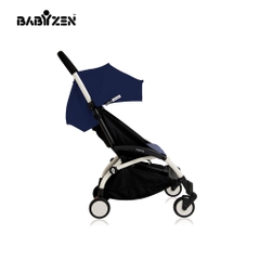 Bộ màn chụp và đệm xe đẩy Babyzen YOYO 6+ Air France