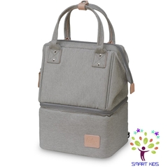 BA LÔ BỈM SỮA CÓ KẾT HỢP TÚI BẢO QUẢN BÌNH SỮA - MULTIFIT - FATZ BABY - FB2020SL