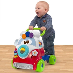 (Chính Hãng) Đồ chơi tập đi Bác tài nhí Chicco