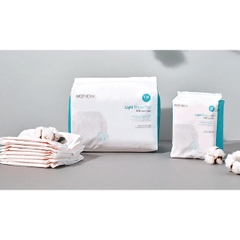 LÓT THẤM SỮA COTTON MOTHER-K HÀN QUỐC