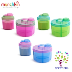 Bộ 2 Hộp Chia Sữa Munchkin