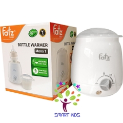 MÁY HÂM NÓNG SỮA VÀ THỨC ĂN FATZ BABY MÁY HÂM SỮA MONO 1 - FB3003SL