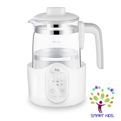 MÁY ĐUN NƯỚC VÀ HÂM NƯỚC PHA SỮA ĐIỆN TỬ FATZ BABY - QUICK 8 - FB3525TN