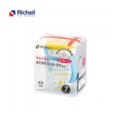 Cốc ống hút RICHELL Nhật Bản Chính hãng