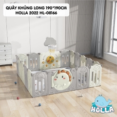 Quây Khủng Long Holla