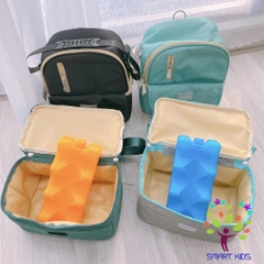 Balo bỉm sữa Vcool phiên bản A2 2020 đựng đồ bỉm sữa cho bé