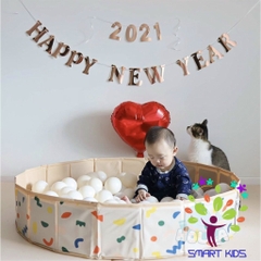 Bể bóng đa năng holla