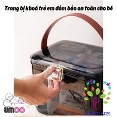 Hộp Đựng Thuốc Umoo UM-11125