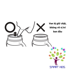 BÌNH TẬP UỐNG 360 ĐỘ MUGOOD RICHELL