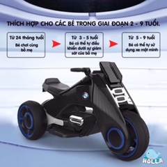 Xe motor điện holla HL-10143