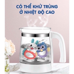 XÚC XẮC GẶM NƯỚU 5 MÓN PHÁT NHẠC UMOO - UM-1058