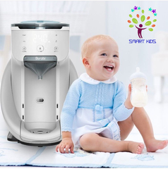 Máy pha sữa Burabi 2 thế hệ 6+