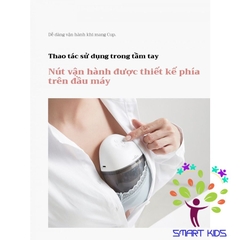 Máy hút sữa không dây Spectra Wearable