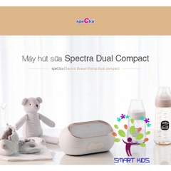 Máy Hút Sữa Đôi Spectra Dual Compact