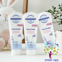 Kem Dưỡng ẩm Sanosan Baby Care Cream 100ml