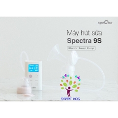 Máy Hút Sữa Điện đôi Spectra 9S dành cho bé