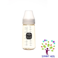 Bình sữa PPSU cổ rộng Spectra 260ml núm size M /L/ LL