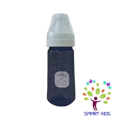 Bình sữa PPSU cổ rộng Spectra 260ml núm size M /L/ LL