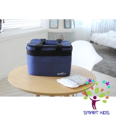 Bộ túi Spectra dùng đựng máy hút sữa và 1 túi đá khô