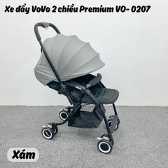 Xe đẩy Vovo 2 Chiều Premium Vo-0207 Bản Nâng Cấp Mới Nhất