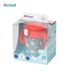 CỐC ỐNG HÚT T.L.I RICHELL