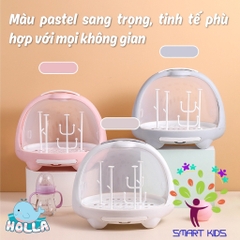 Giá úp bình phi thuyền Holla HL-15200