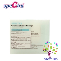 Túi Trữ Sữa Spectra Cảm Ứng Nhiệt 200ml (30 Túi/ Hộp)