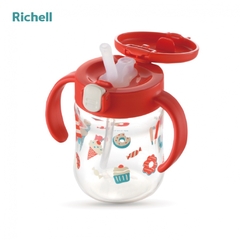 CỐC ỐNG HÚT T.L.I RICHELL