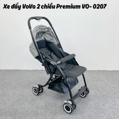 Xe đẩy Vovo 2 Chiều Premium Vo-0207 Bản Nâng Cấp Mới Nhất