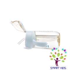 Bình PPSU có ống nhựa 2 tay cầm với phao 360 độ 250ml Fatz Baby SIPPY 2