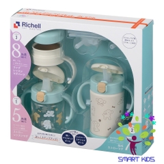 BỘ BÌNH 3 BƯỚC T.L.I CAO CẤP RICHELL