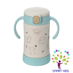 Bình Giữ Nhiệt T.L.I Kèm Ống Hút Richell