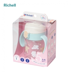 CỐC TẬP UỐNG 2IN1 T.L.I RICHELL