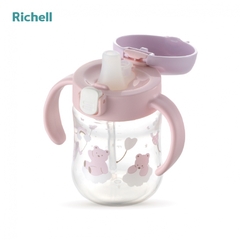 CỐC TẬP UỐNG 2IN1 T.L.I RICHELL