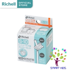 Bình Giữ Nhiệt T.L.I Kèm Ống Hút Richell